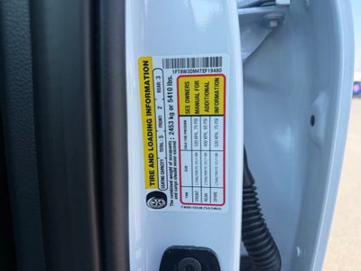 2026 Ford F-350SD Lariat DRW