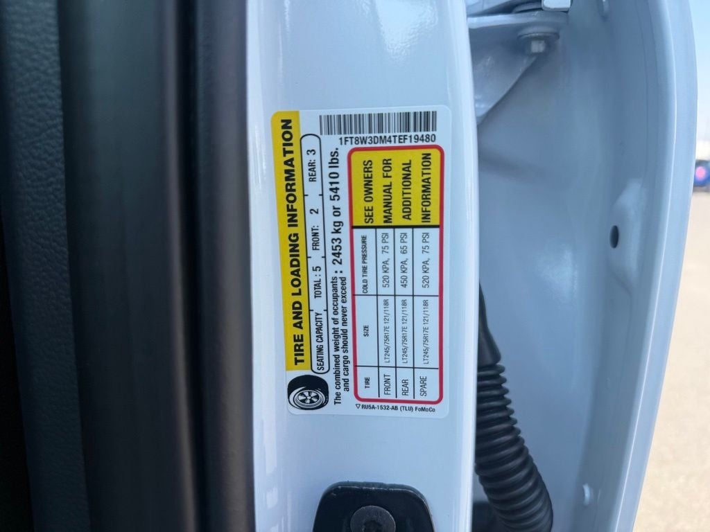 2026 Ford F-350SD Lariat DRW