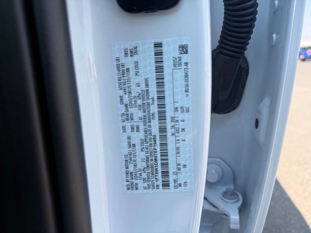 2026 Ford F-350SD Lariat DRW