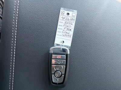 2026 Ford F-350SD Lariat DRW