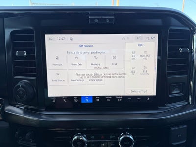 2027 Ford F-350SD Lariat DRW
