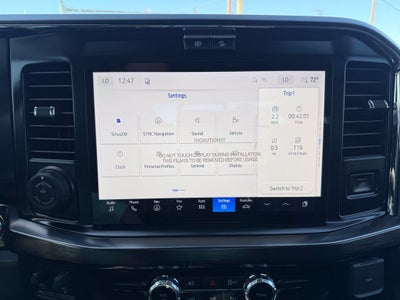 2027 Ford F-350SD Lariat DRW
