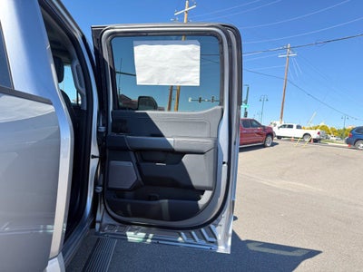 2027 Ford F-350SD Lariat DRW