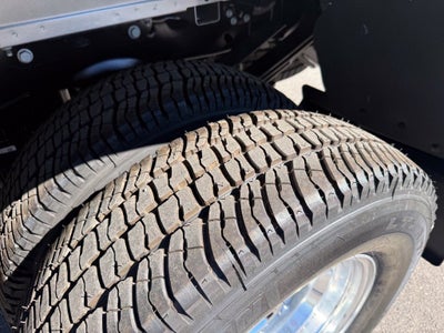 2027 Ford F-350SD Lariat DRW