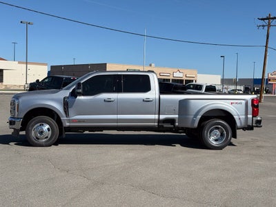 2027 Ford F-350SD Lariat DRW