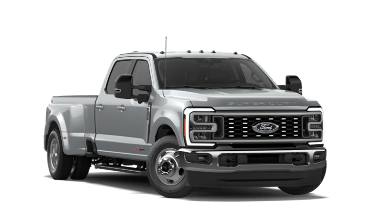 2027 Ford F-350SD Lariat DRW