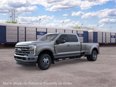 2026 Ford F-350SD XLT DRW