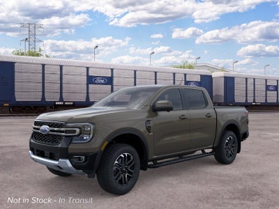 2026 Ford Ranger Lariat