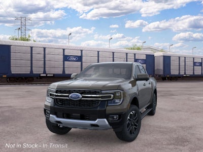 2026 Ford Ranger Lariat