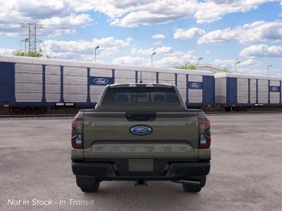 2026 Ford Ranger Lariat