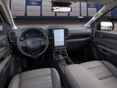 2026 Ford Ranger Lariat