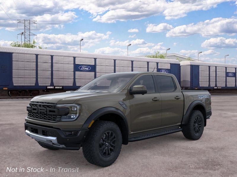 2026 Ford Ranger Raptor