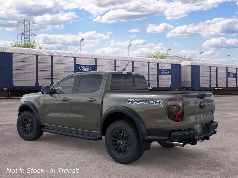 2026 Ford Ranger Raptor