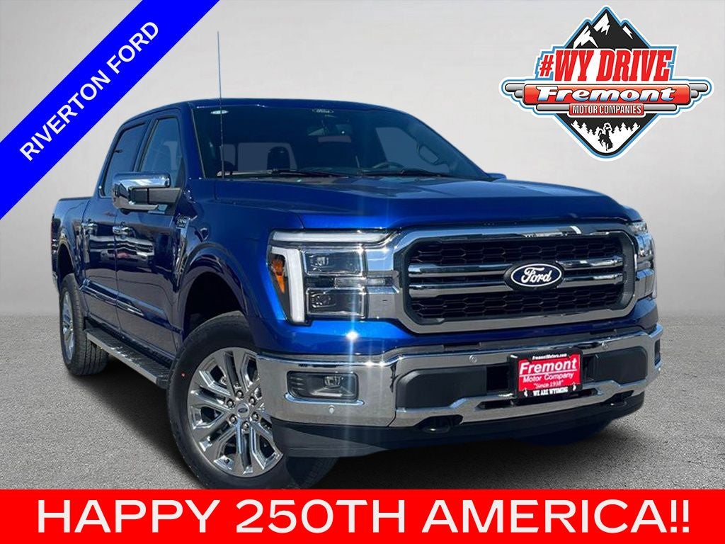 2026 Ford F-150 Lariat