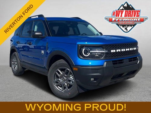 2026 Ford Bronco Sport Big Bend