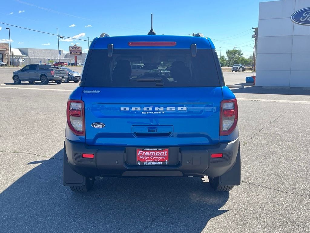 2026 Ford Bronco Sport Big Bend