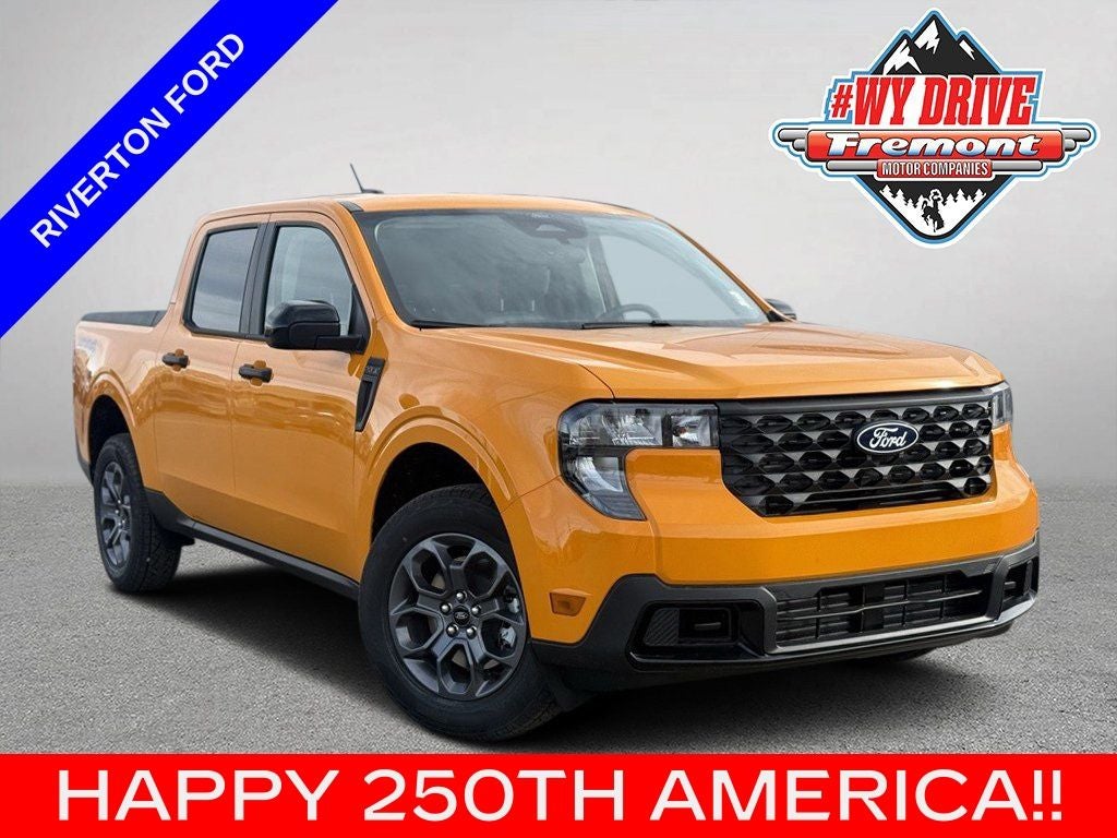 2026 Ford Maverick XLT AWD