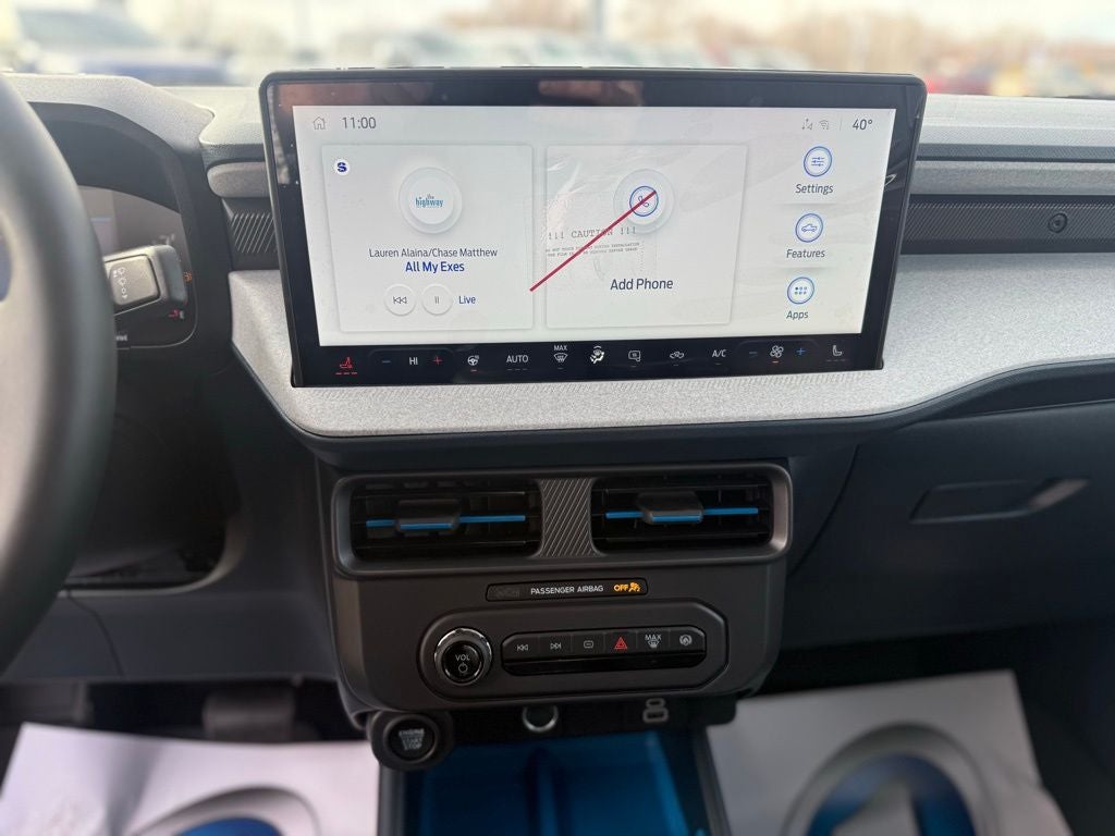2026 Ford Maverick XLT AWD