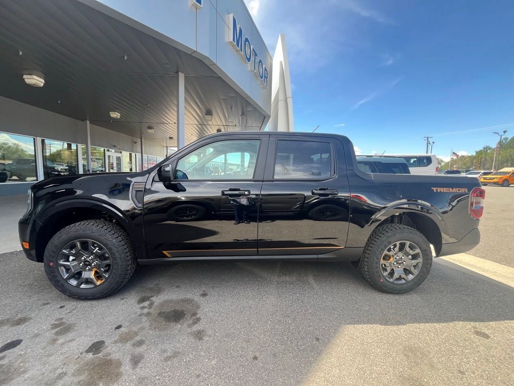 2026 Ford Maverick Tremor