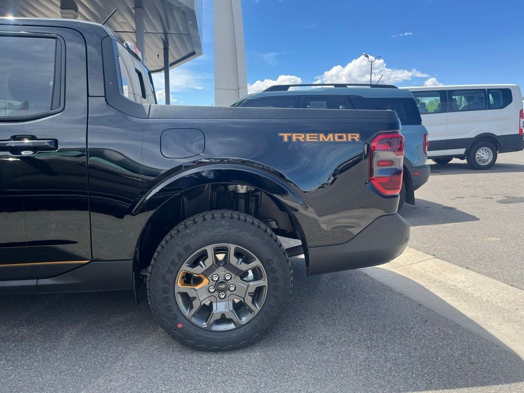 2026 Ford Maverick Tremor