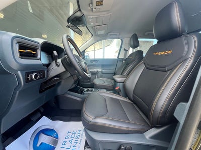 2026 Ford Maverick Tremor