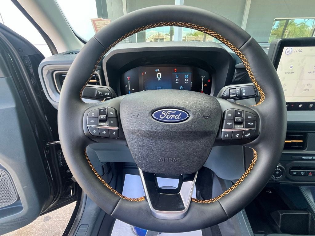 2026 Ford Maverick Tremor
