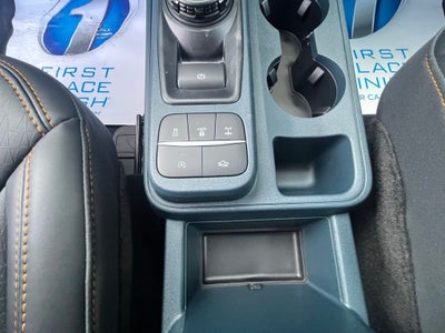 2026 Ford Maverick Tremor