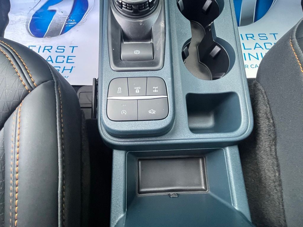 2026 Ford Maverick Tremor