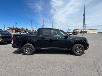 2026 Ford Maverick Tremor