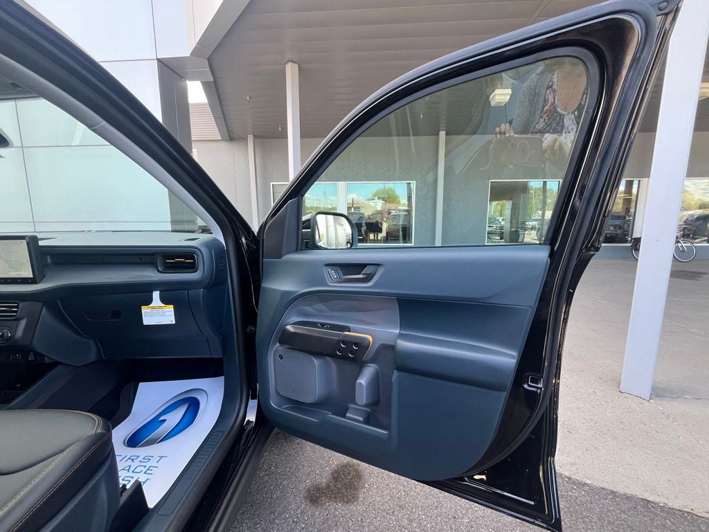 2026 Ford Maverick Tremor