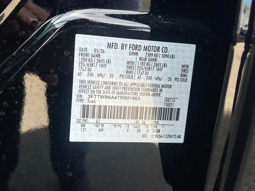 2026 Ford Maverick Tremor