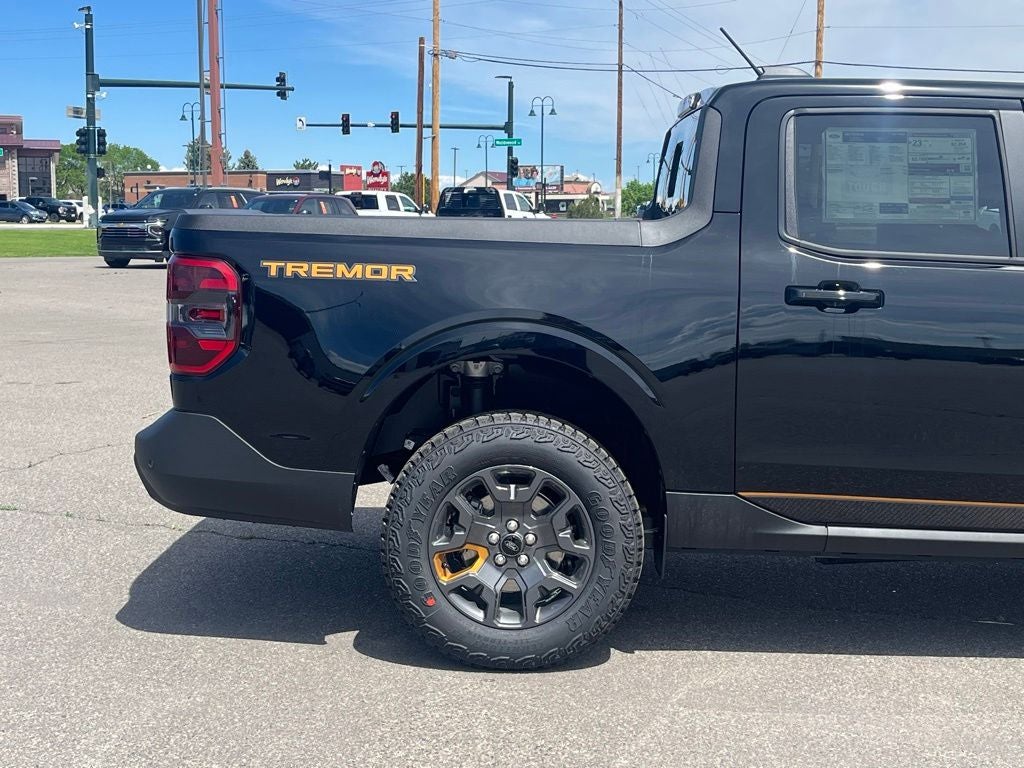 2026 Ford Maverick Tremor