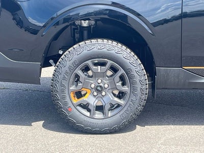 2026 Ford Maverick Tremor