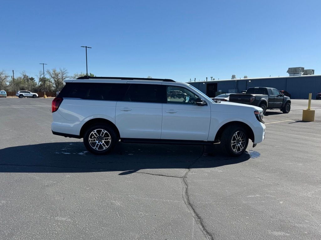 2026 Ford Expedition Max Active