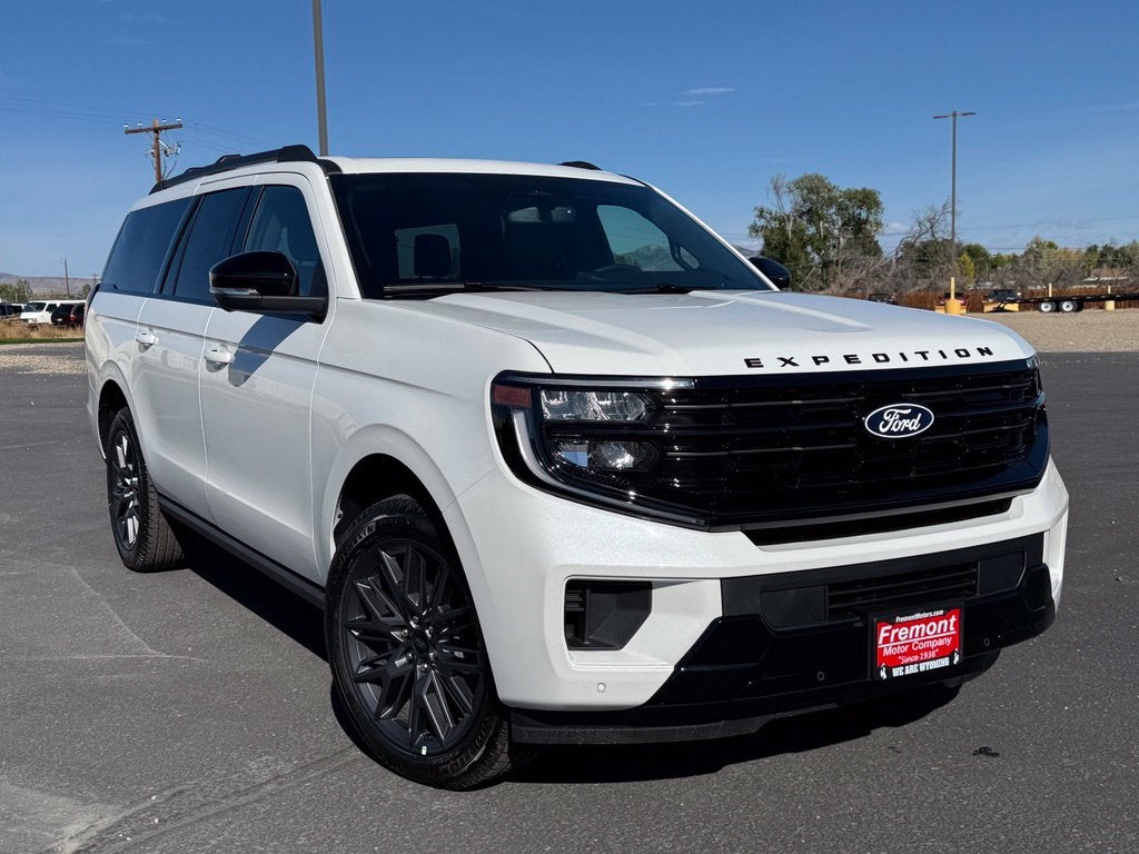 2027 Ford Expedition Max Platinum