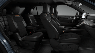2027 Ford Explorer Tremor