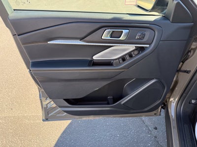 2027 Ford Explorer Tremor