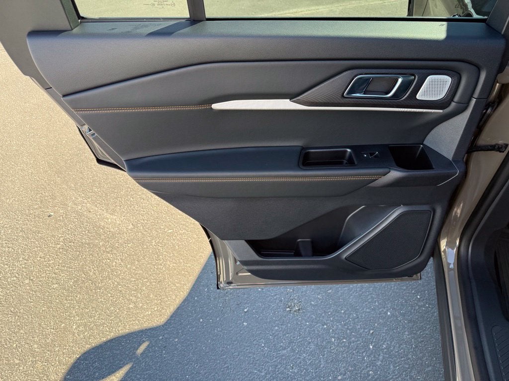 2027 Ford Explorer Tremor
