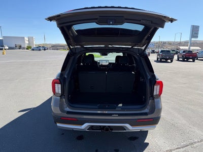 2027 Ford Explorer Tremor