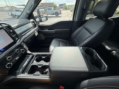 2026 Ford F-350SD Lariat Black Appearance Pkg