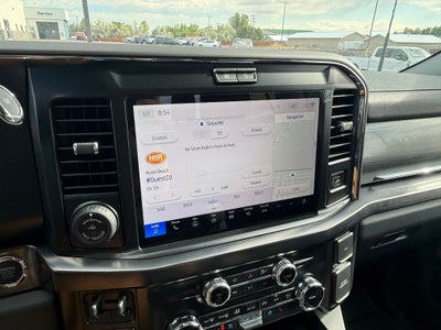 2026 Ford F-350SD Lariat Black Appearance Pkg