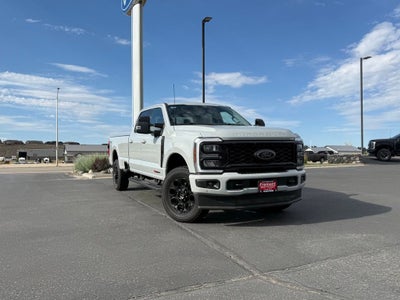 2026 Ford F-350SD Lariat Black Appearance Pkg