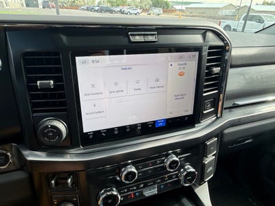 2026 Ford F-350SD Lariat Black Appearance Pkg