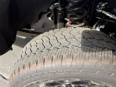 2026 Ford F-350SD Lariat Black Appearance Pkg