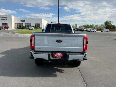 2026 Ford F-350SD Lariat Black Appearance Pkg