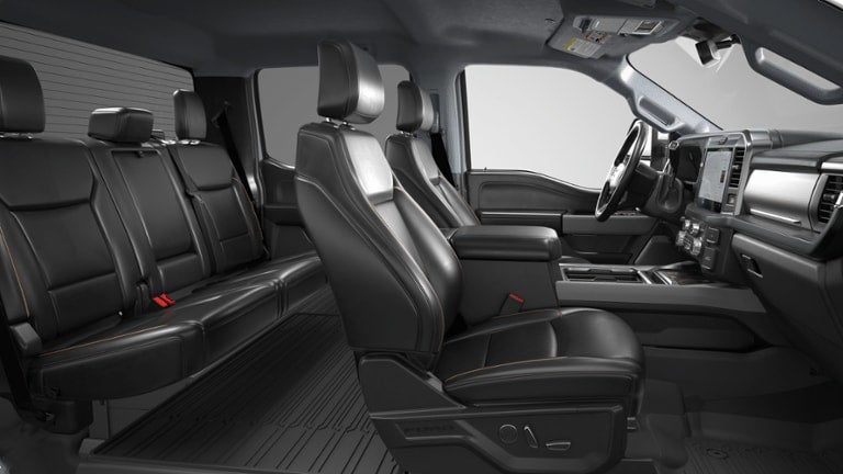 2026 Ford F-350SD Lariat Black Appearance Pkg