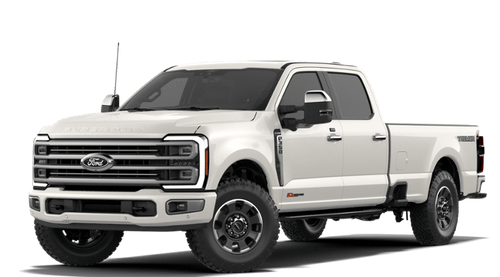 2027 Ford F-350SD F-350® Platinum®