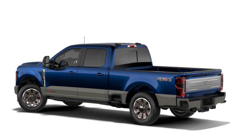 2027 Ford F-350SD F-350® King Ranch®