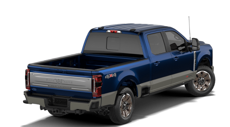 2027 Ford F-350SD F-350® King Ranch®