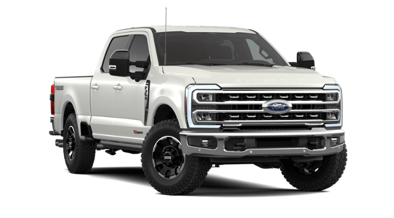2026 Ford F-350SD Lariat Tremor